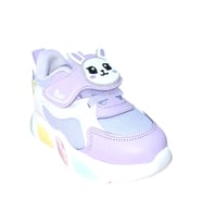 Cool Luna Bebe Işıklı Spor Ayakkabı (Lila)