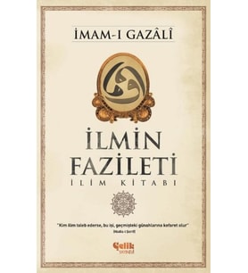 İlmin Fazileti İlim Kitabı