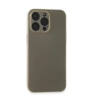İphone 15 Pro Max Kılıf Puma Silikon - Titan Gri