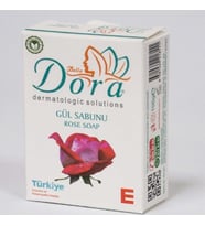 LokmanAVM Bello Dora Gül Sabunu 100 Gr