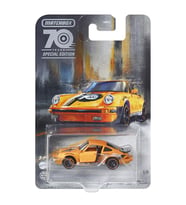 Matchbox 70. Yıla Özel Tekli Arabalar 80 Porsche 911 Turbo HMV12 HMV13