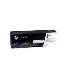 201a-cf403a Kırmızı Orjinal Toner