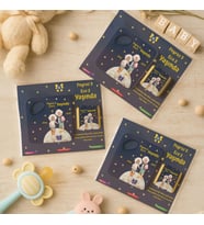 Abi Kız Kardeş Temalı Kare Açacak Magnet