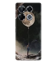 Infinix Note 40 4G Kılıf HD Baskılı / ZXS4-XA14/136 1368