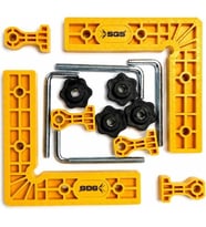 SGS2090 Köşe Gönye Seti 150MM