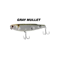 Ryuji Crazy Dog 9,5cm 15gr Suni Yem GRAY MULLET