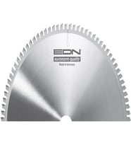 EDN Aluminyum Testere NE 250x3,2x30 80Z (Gri)