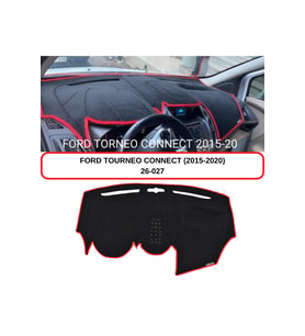 Ford Tourneo Connect (2013-2020) Küçük Ekran Torpido Koruması / Halısı / Örtüsü