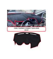 Ford Tourneo Connect (2013-2020) Küçük Ekran Torpido Koruması / Halısı / Örtüsü