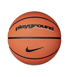 Nike Everyday Playground 8P Deflated Turuncu Basketbol Topu N.100.4498.816.07