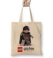 Harry Potter 01 Bez Çanta Uzun Saplı