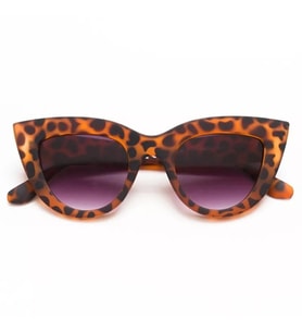 Okkia Claudia Big Cat Güneş Gözlüğü Turtle