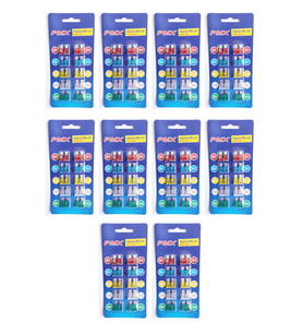 Pmx 10,Lu Paket Yassı Bıçak Sigorta 10,lu