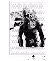 Saitama One Punch Man Puzzle 240 Parça Yapboz