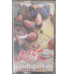 (Plak Değildir KASET tir) Mest Of Gündoğarken  Kaset