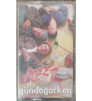 (Plak Değildir KASET tir) Mest Of Gündoğarken  Kaset