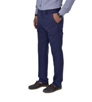 Erkek Kanvas Yazlık Pantolon Klasik 325 BGL-ST04597 (İndigo)