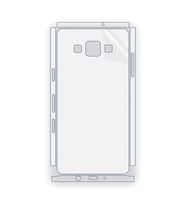 SChitec SAMSUNG Galaxy A5 Uyumlu Fullbody Arka Kaplama Hidrojel Koruyucu Film