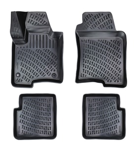 Rizline Fiat Panda 2011 Sonrası 3D Havuzlu Paspas