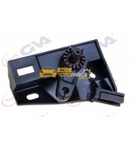 Volkswagen Passat- B6- 2005-2010; Kaput İç Açma Kolu Alt Braketi Oem No: (1K1823633B)