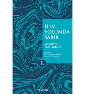 İlim Yolunda Sabır(Pratik Baskı)