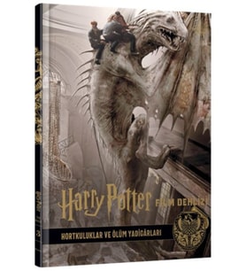 Harry Potter Film Dehlizi 3: Hortkuluklar ve Ölüm Yadigârları (Ciltli)