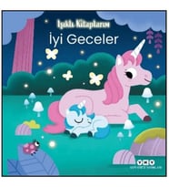 Işıklı Kitaplarım: İyi Geceler
