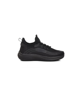 Walkway Onega G Siyah-Siyah Unisex Spor Ayakkabı