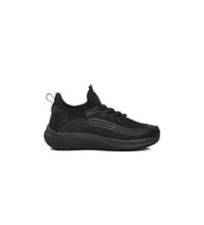 Walkway Onega G Siyah-Siyah Unisex Spor Ayakkabı