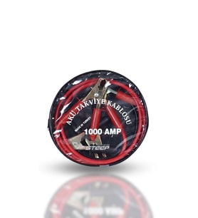 STEEP Akü takviye kablosu 1000 Amper 230mm Kablolu Çantalı