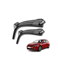 VOLKSWAGEN GOLF ÖN CAM SİLECEK TAKIMI 2009 - 2012 VW GOLF 6 ÖN SİLECEK SAĞ SOL