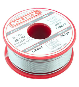 Soldex 200 Gr Lehim 1.2 Mm