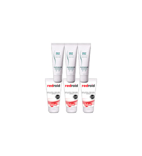 3lü Kaz Gagası Corydalis 100 ml Sırt Bel Kas İskelet Eklem Ağrı Dindirici Krem+ 3lü Redroid Hemoroid İçin 50 ml Basur Kremi