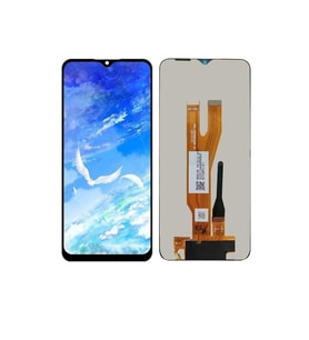 General Mobile GM23 ile Uyumlu Lcd Ekran Dokunmatik (Siyah)