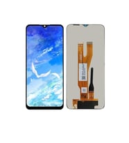 General Mobile GM23 ile Uyumlu Lcd Ekran Dokunmatik (Siyah)