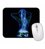 Beleza Do Corpo Mouse Pad