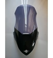 MOTOCAM Kymco Downtown 300i Ön Cam 2009-2017 Model 78cm Füme Renkli 4mm UZUN