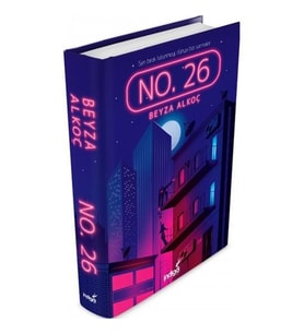 NO.26 (CİLTLİ) - BEYZA ALKOÇ - İNDİGO YAYINLARI