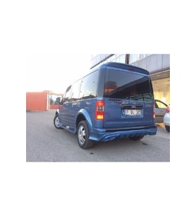 FORD CONNECT ARKA DİFÜZÖR FİBERGLASS BOYASIZ