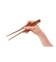 Çin Usulü Yemek Çubukları - Chopsticks (10 Çift)