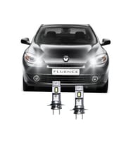 RENAULT FLUENCE LED UZUN FAR AMPULÜ Mini Led 2'li Set H7