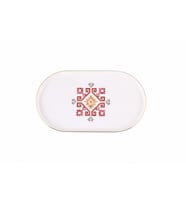 Porland Arabesque Kayık Tabak 28 cm 04ALM006013