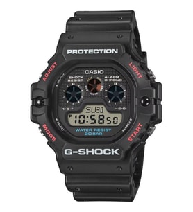 Casio G-SHOCK DW-5900U-1DR Erkek Kol Saati