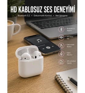 Yeni Nesil Eller Serbest Aramalar Yüksek Kaliteli Ses İçin İdeal