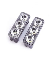 Space Gündüz Ledi 2x3 Power Ledi 9W-12V/LAAM625