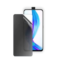 SChitec Realme X Uyumlu Ön Yüzey Hayalet Privacy Hidrojel Ekran Koruyucu