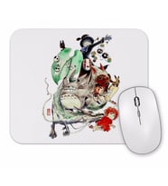 Tributo Totoro Anime Mouse Pad