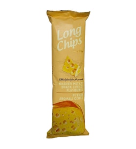 Long Chips Peynir Aromalı Çerez 75 g e