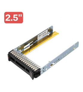 OEM 00E7600 LENOVO Uyumlu 2.5 SFF Sunucu Hdd Kızağı M5-X6 Tray