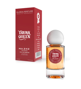 Glorıa Perfume Drunk Queen 55 Ml Edp Kadın Parfüm